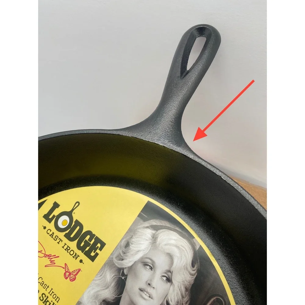 Lodge cast iron